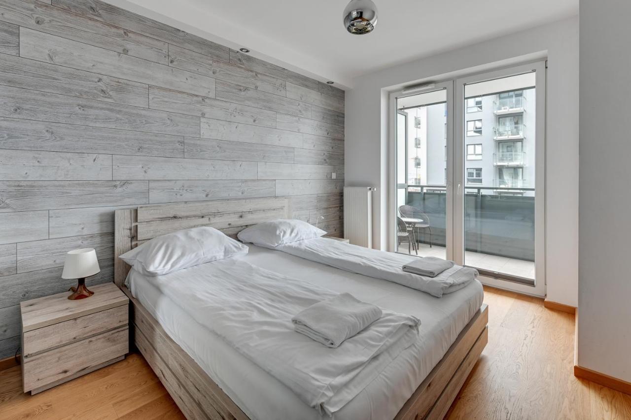 Grand Apartments - Luxury Apartment On The 11Th Floor With A View Of The Old Town Gdansk Ngoại thất bức ảnh